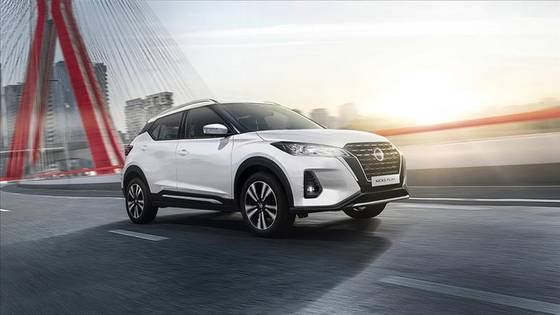 NISSAN KICKS PLAY 1.6 16V FLEXSTART ADVANCE PLUS XTRONIC